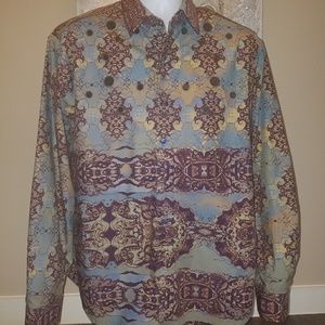 Men's Robert Graham Limited Edition button up